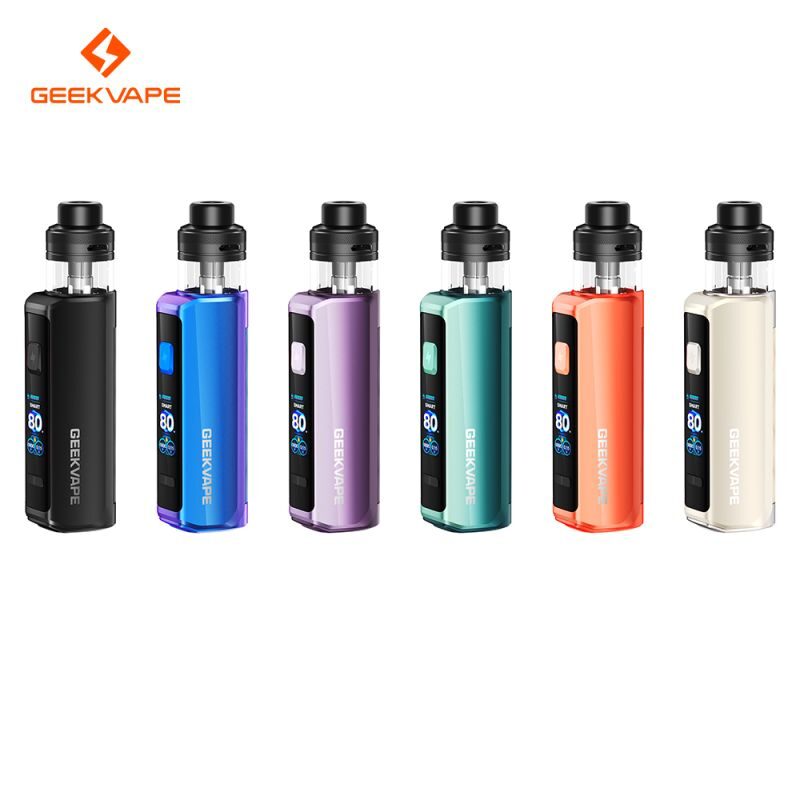 Aegis Force - Geekvape